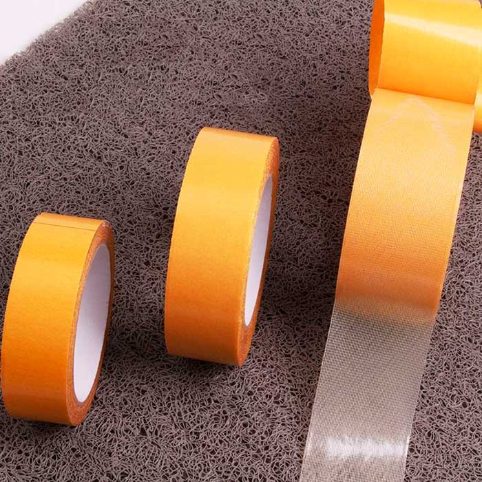 StrongTape, mocna dwustronna taśma klejąca (średnica 5 cm) - Image 3