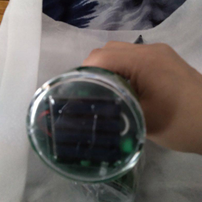 SunRepel, nietoksyczny, solarny odstraszacz do ogrodu - Image 5