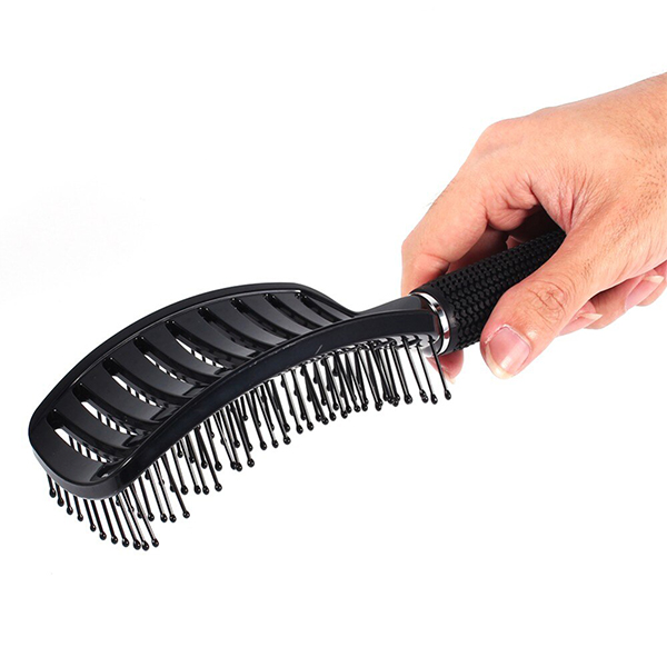 SuperBrush, szczotka do łatwego rozczesywania suchych lub mokrych włosów - Image 2