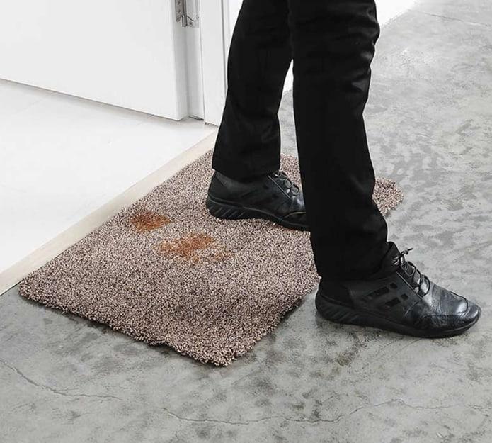 SuperStep, wycieraczka która czyści podeszwy i łapy już przy pierwszym kroku - Image 7