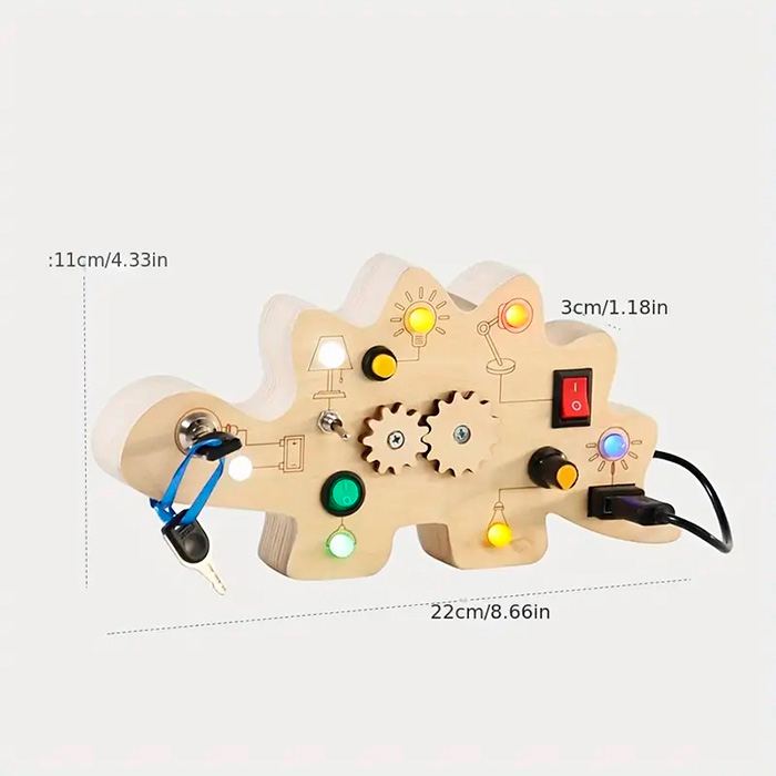 SwitchToy, dziecięca zabawka dydaktyczna - Image 2