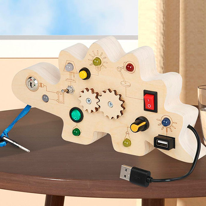 SwitchToy, dziecięca zabawka dydaktyczna - Image 3