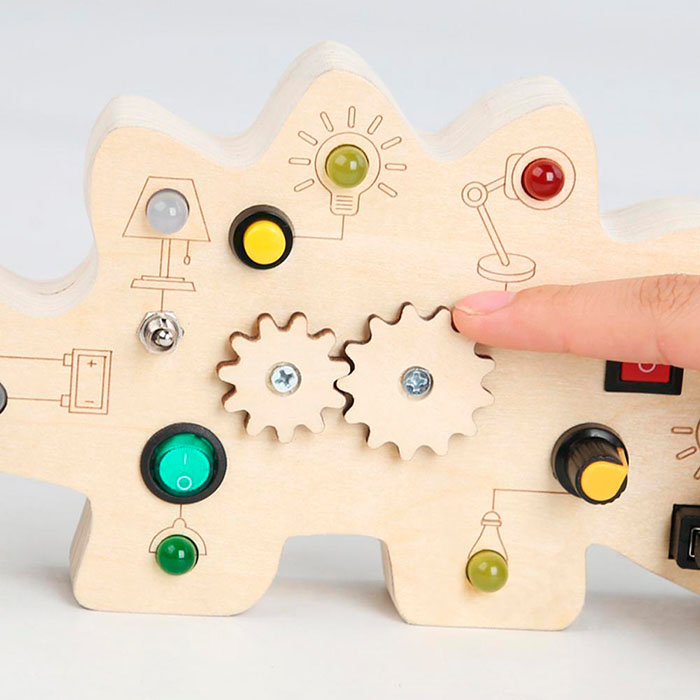 SwitchToy, dziecięca zabawka dydaktyczna - Image 6