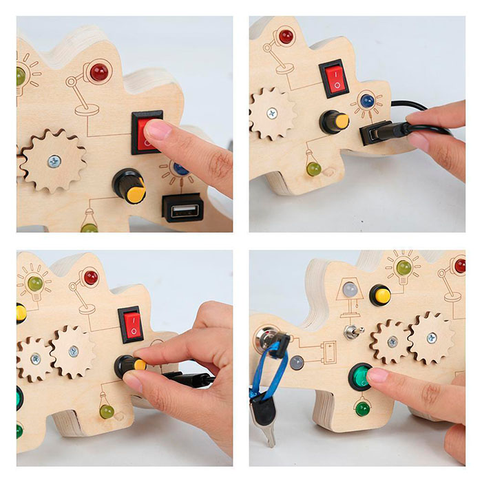 SwitchToy, dziecięca zabawka dydaktyczna - Image 7