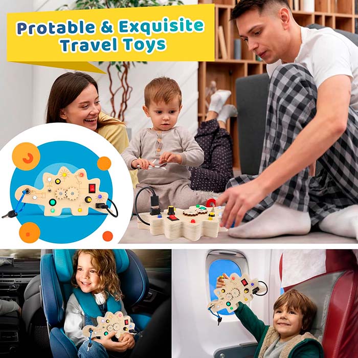 SwitchToy, dziecięca zabawka dydaktyczna - Image 8