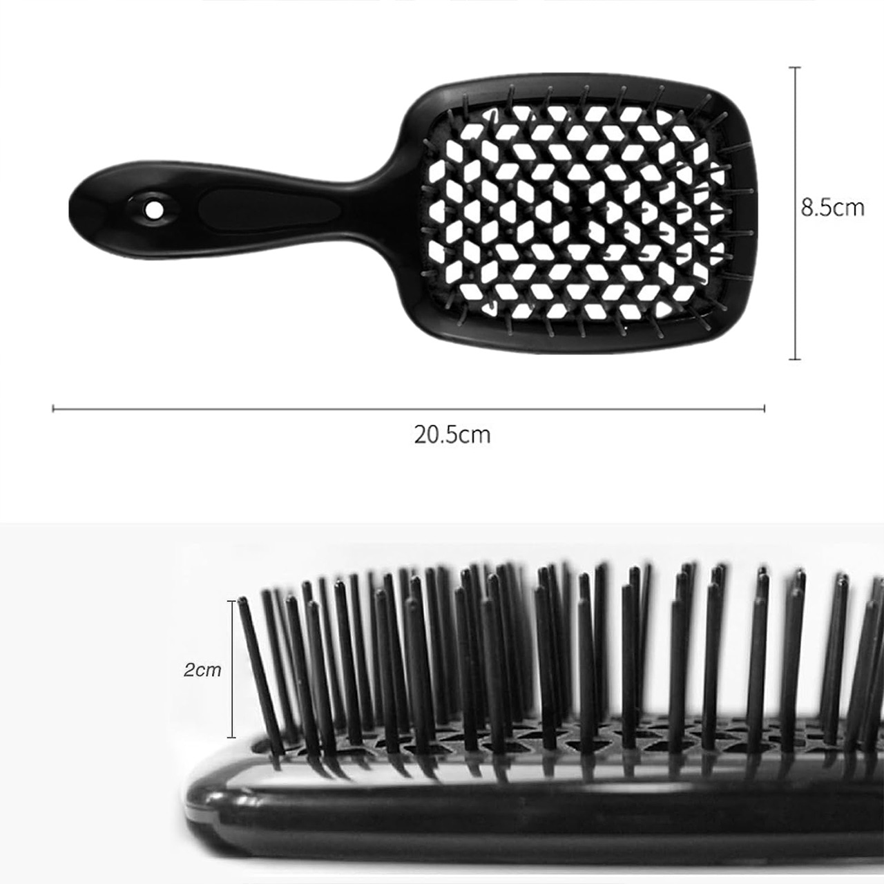 TangleFree, wielofunkcyjna szczotka do włosów - Image 4