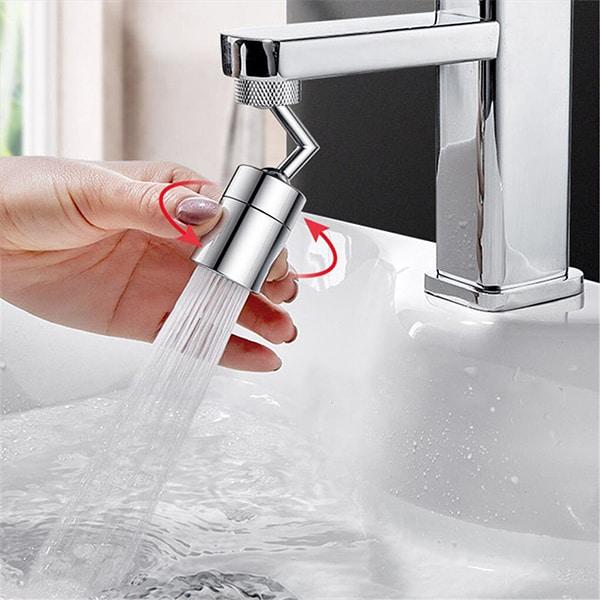 TapStar, głowica do kranu, obracana o 720 °, z filtrem rozbryzgowym! - Image 4