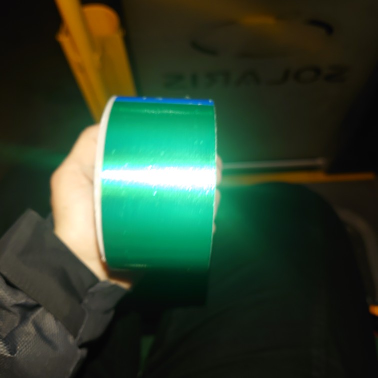 TarpaulinTape, mocna taśma samoprzylepna do różnych napraw (5 m) - Image 10