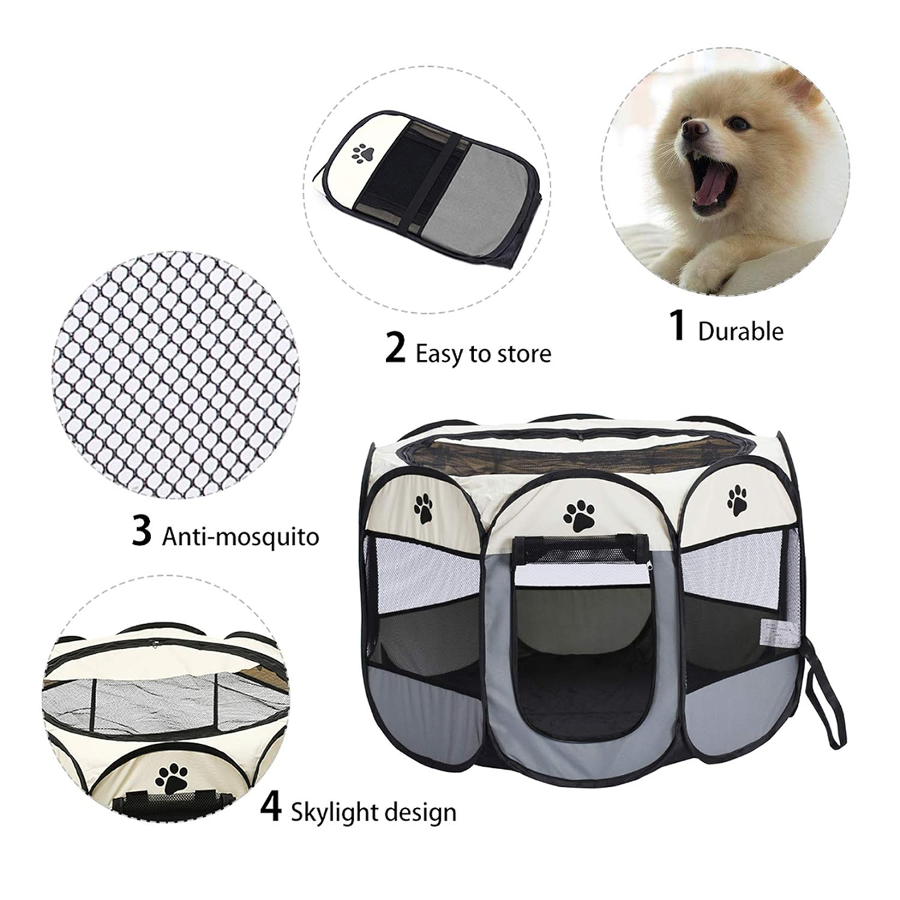 Tent4Pet, namiot dla zwierząt - Image 6