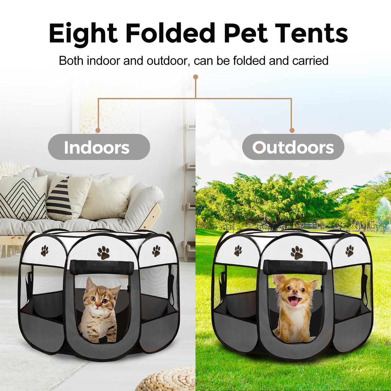 Tent4Pet, namiot dla zwierząt - Image 8