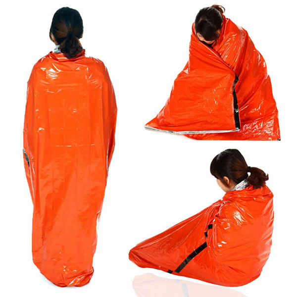 TermoBag – termiczny śpiwór ratunkowy - Image 2