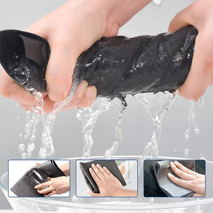 ThickCloth, ściereczka z mikrofibry (4 sztuki) - Image 6