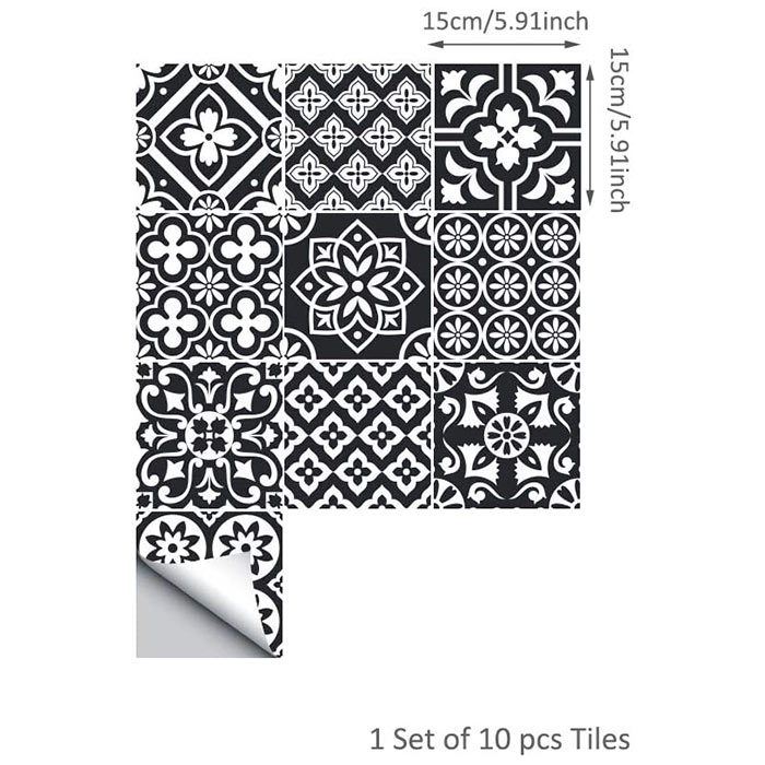 TileDecor, naklejki z imitacji płytek ściennych - Image 2