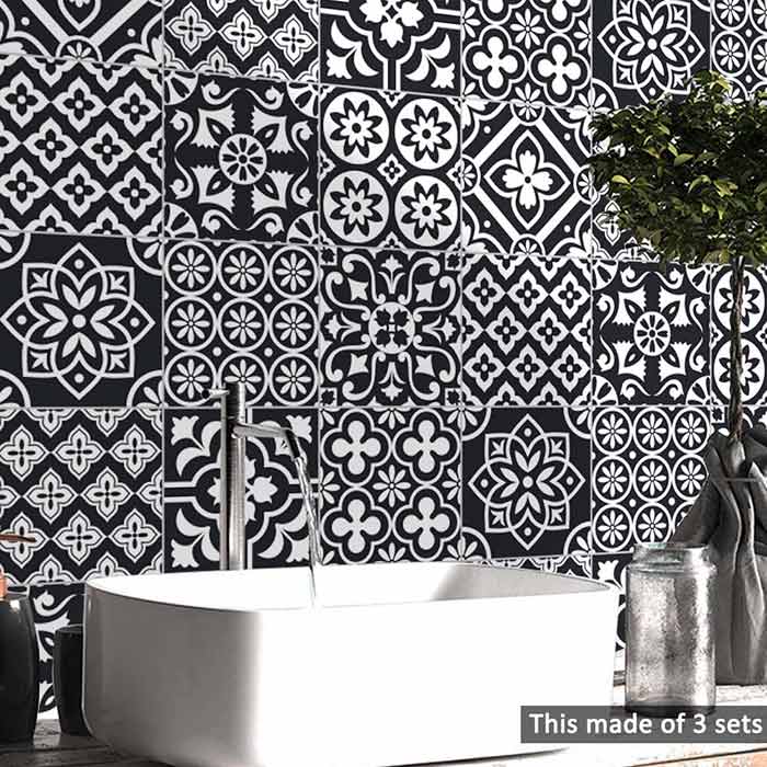 TileDecor, naklejki z imitacji płytek ściennych - Image 4