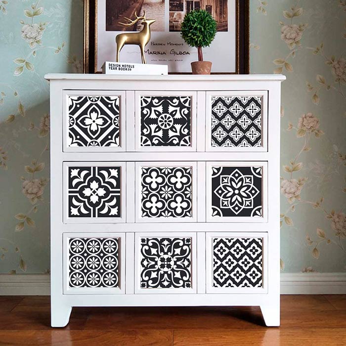 TileDecor, naklejki z imitacji płytek ściennych - Image 6