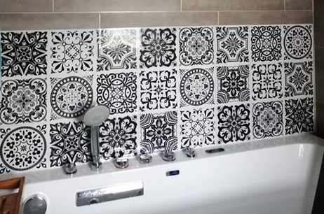 TileDecor, naklejki z imitacji płytek ściennych - Image 10