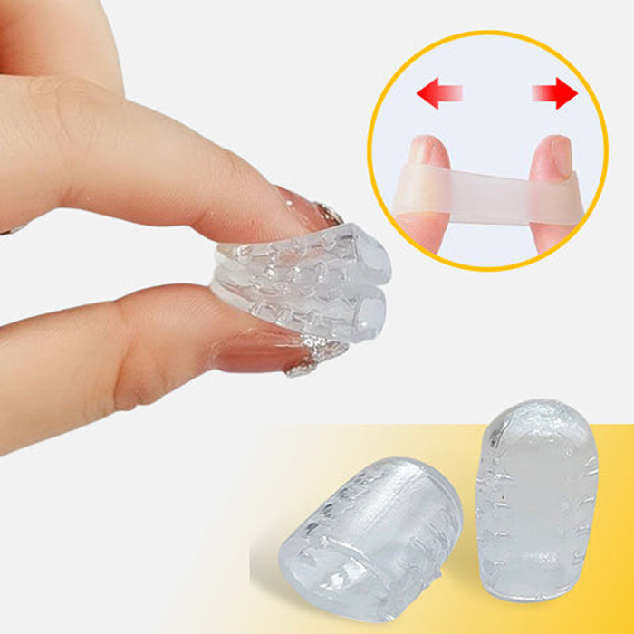 ToeProtector, silikonowe ochraniacze na palce (10 sztuk) - Image 4