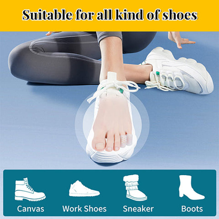 ToeProtector, silikonowe ochraniacze na palce (10 sztuk) - Image 9