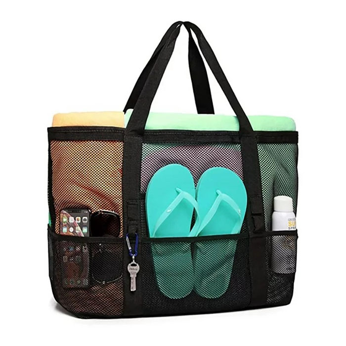 ToteBag, praktyczna torba na plażę i wycieczki - Image 3