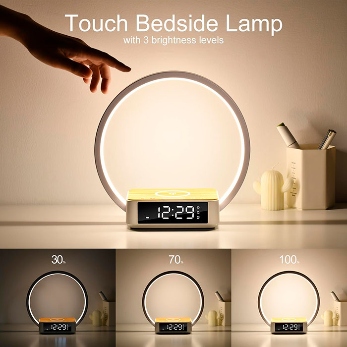 TouchLamp, 3-w-1 lampka nocna - Image 5