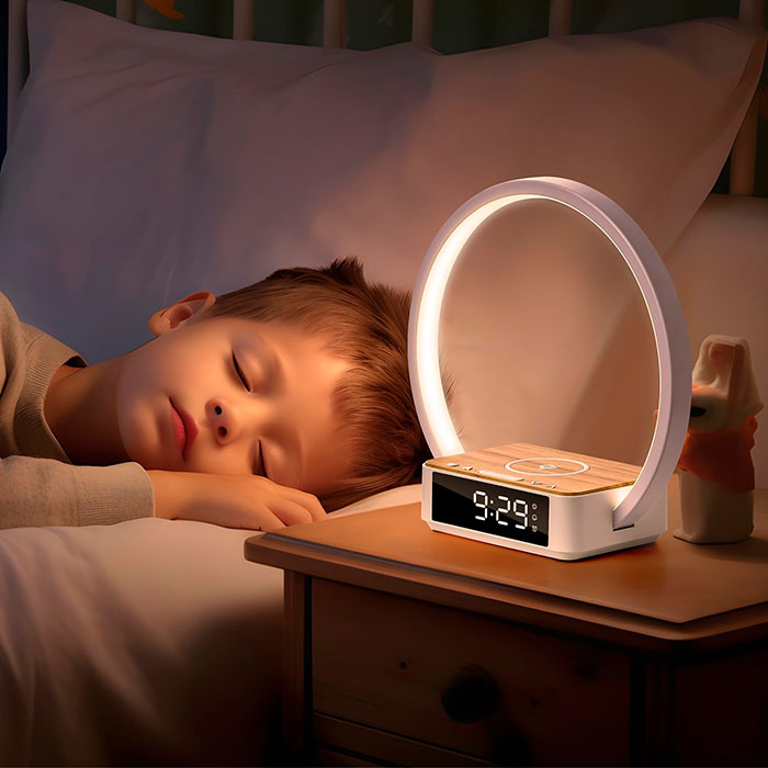 TouchLamp, 3-w-1 lampka nocna - Image 8