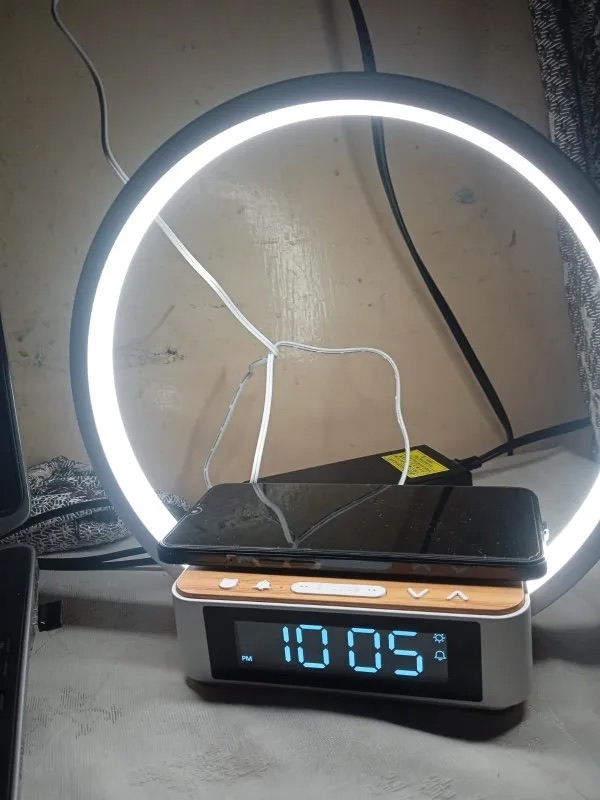 TouchLamp, 3-w-1 lampka nocna - Image 10