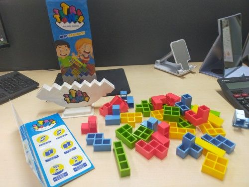 TowerGame, innowacyjna gra planszowa - Image 10