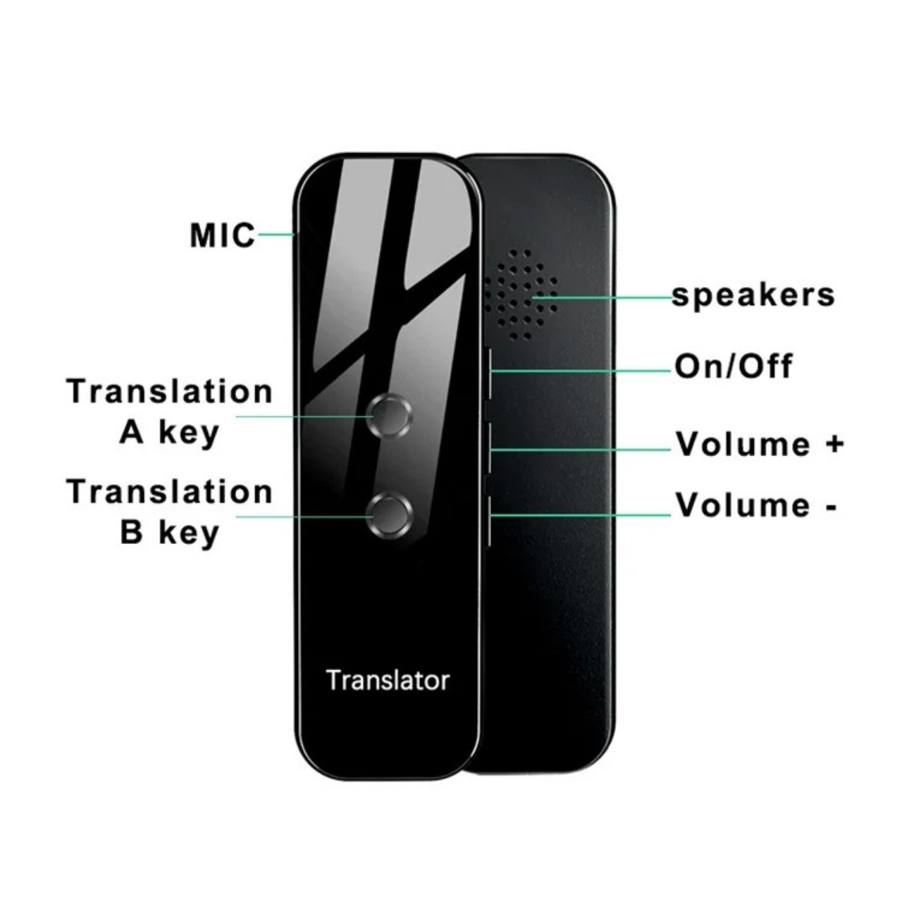 Translator, tłumacz głosowy w ponad 70 językach - Image 2