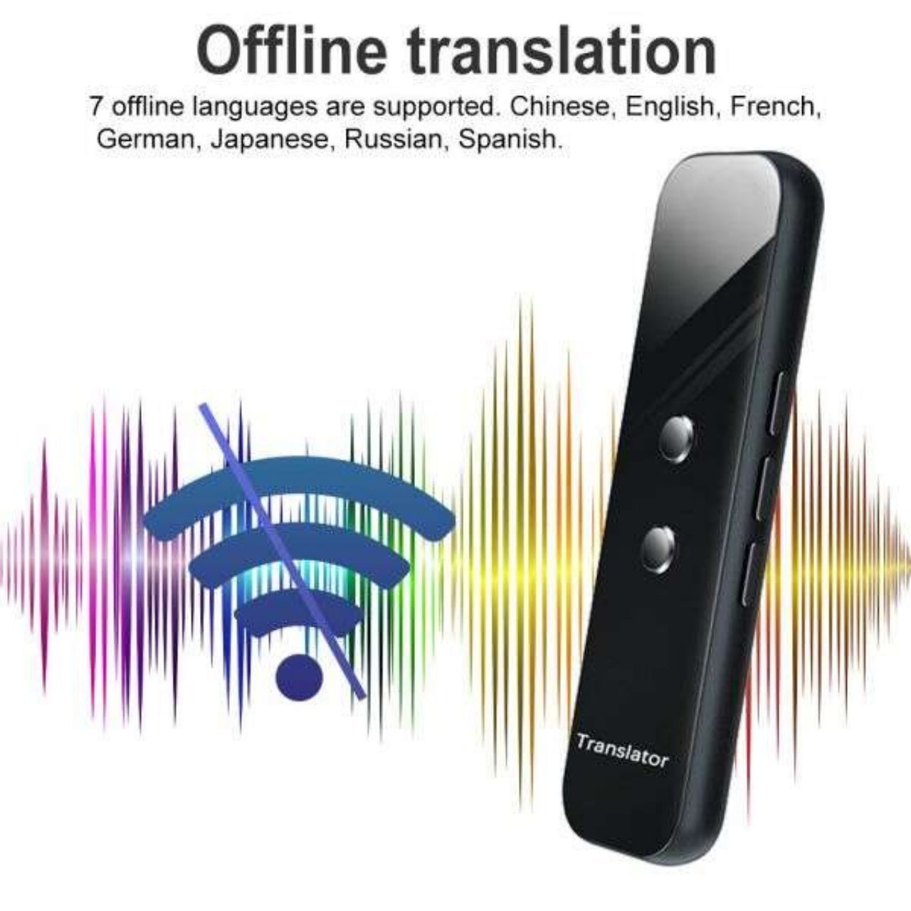 Translator, tłumacz głosowy w ponad 70 językach - Image 3