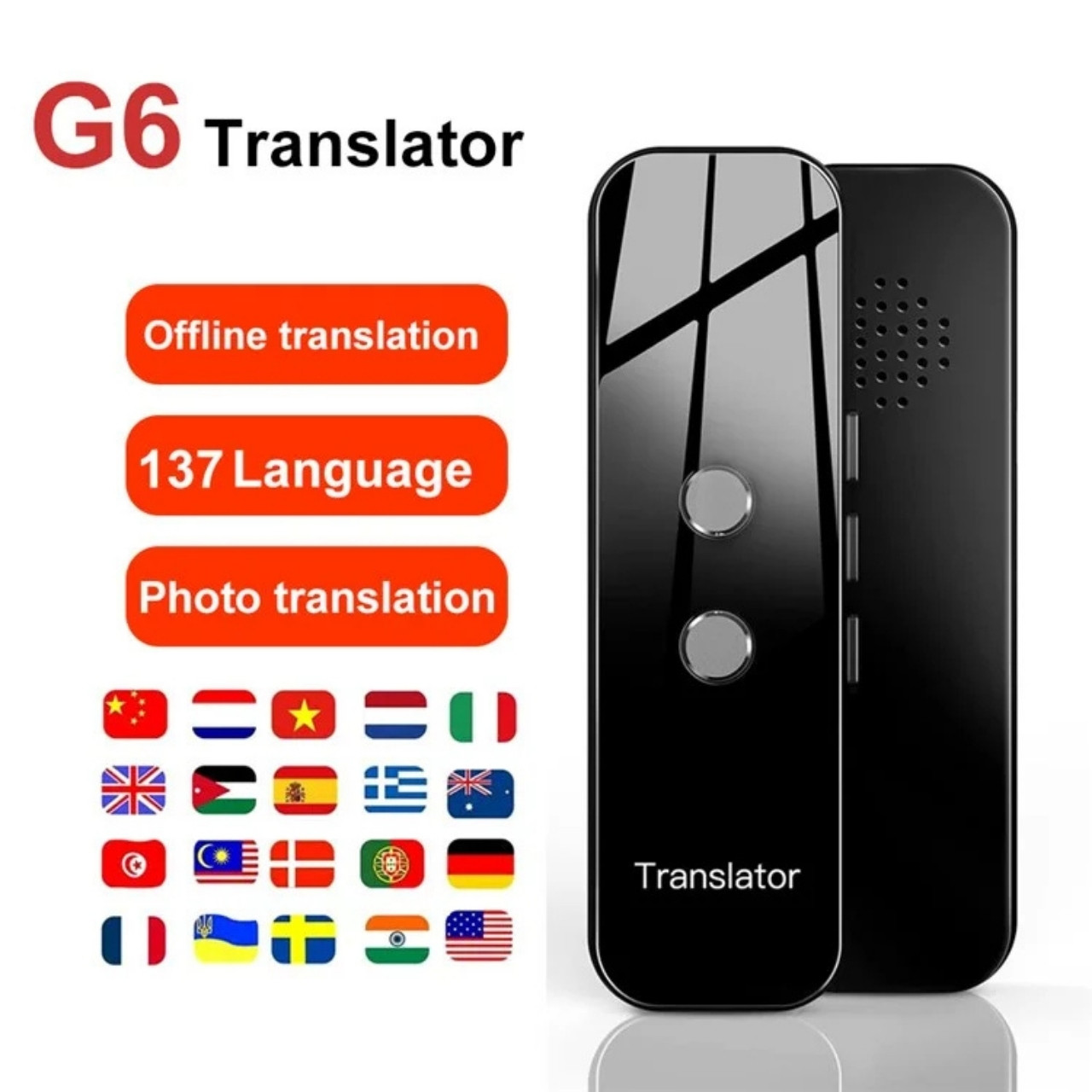 Translator, tłumacz głosowy w ponad 70 językach - Image 6