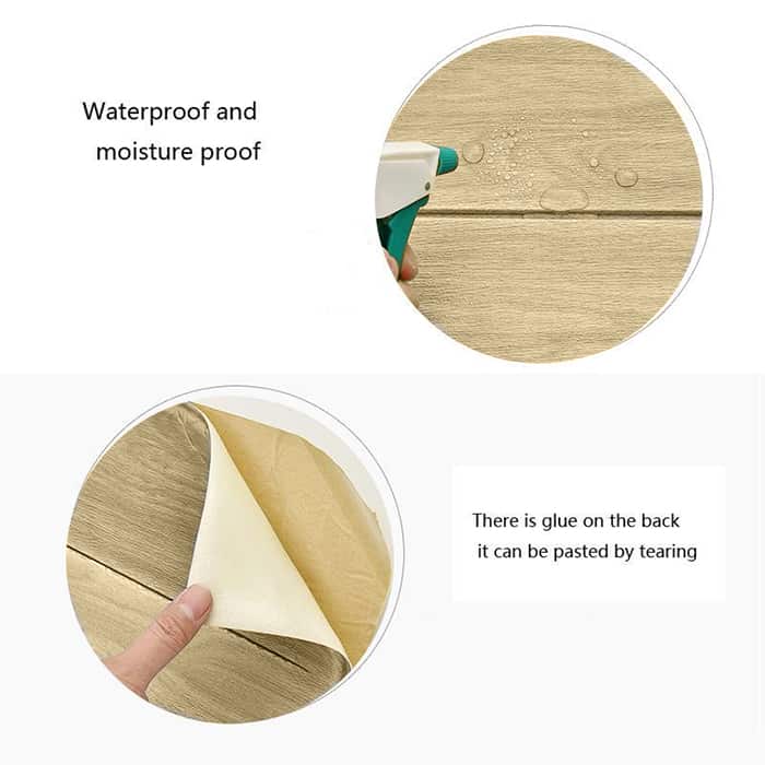 TreeWallStickers, samoprzylepna tapeta 3D, która upiększy każde pomieszczenie - Image 6