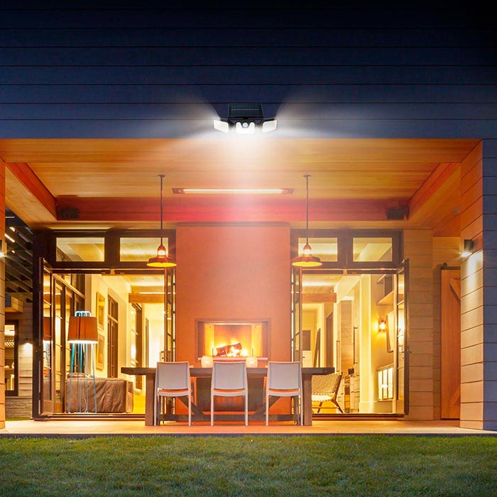 Lampa słoneczna TripleSolar 3-stronna - Image 7
