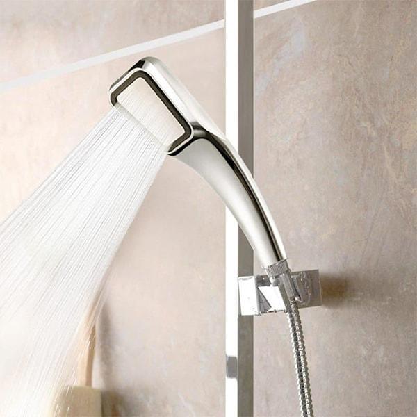 TurboShower, główka prysznicowa o silnym strumieniu i niskim zużyciu - Image 3