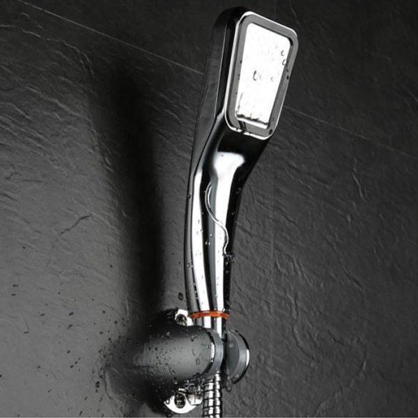 TurboShower, główka prysznicowa o silnym strumieniu i niskim zużyciu - Image 4