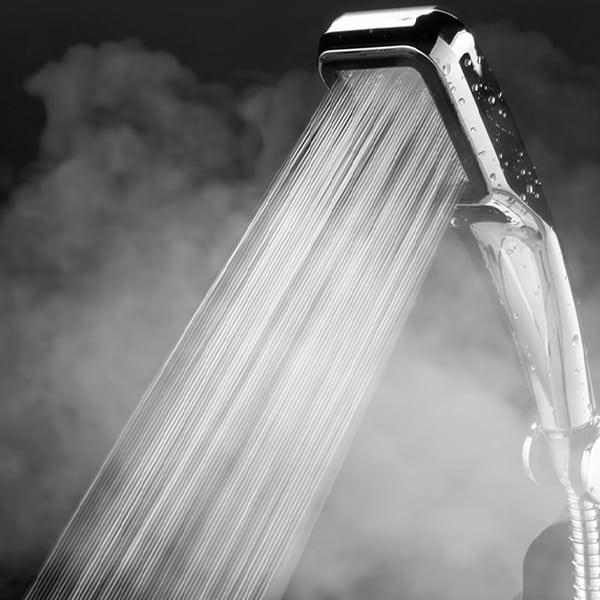 TurboShower, główka prysznicowa o silnym strumieniu i niskim zużyciu - Image 6
