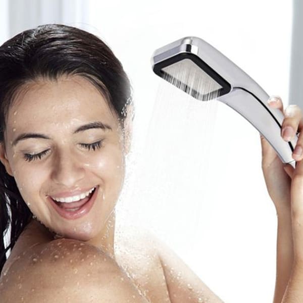 TurboShower, główka prysznicowa o silnym strumieniu i niskim zużyciu - Image 7