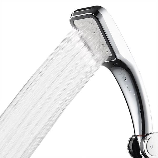 TurboShower, główka prysznicowa o silnym strumieniu i niskim zużyciu - Image 8