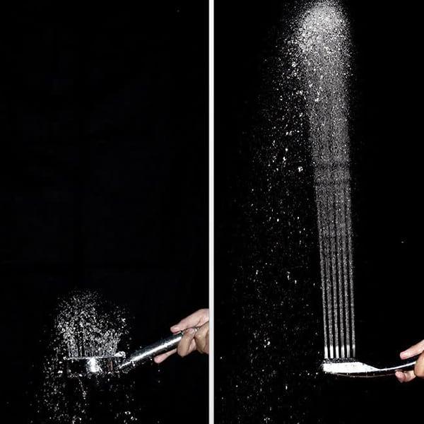 TurboShower, główka prysznicowa o silnym strumieniu i niskim zużyciu - Image 9