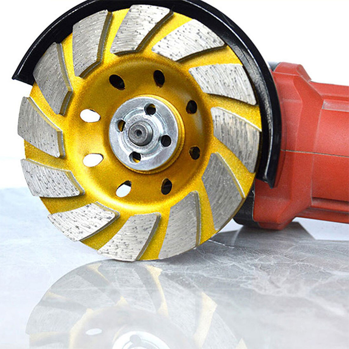 TurboWheel, ściernica diamentowa - Image 2