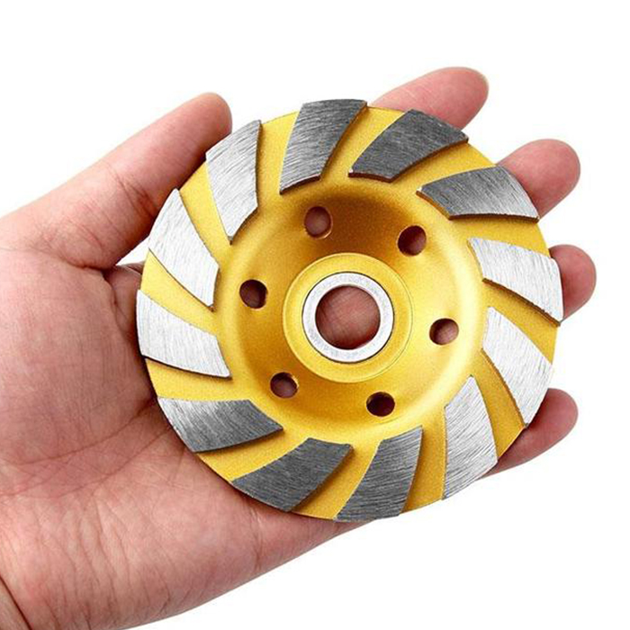 TurboWheel, ściernica diamentowa - Image 3