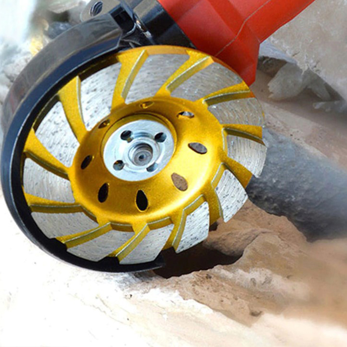TurboWheel, ściernica diamentowa - Image 4
