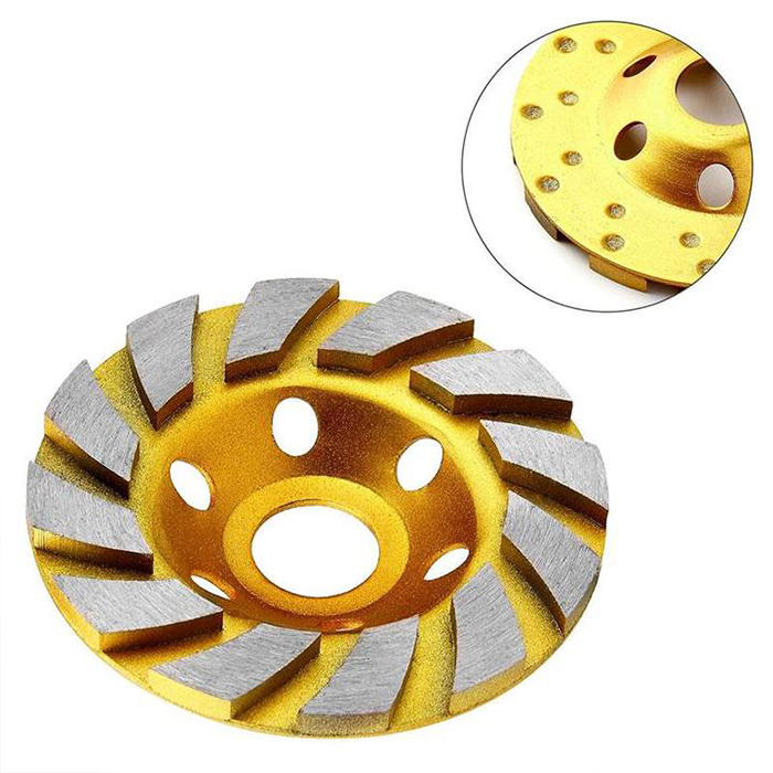 TurboWheel, ściernica diamentowa - Image 9