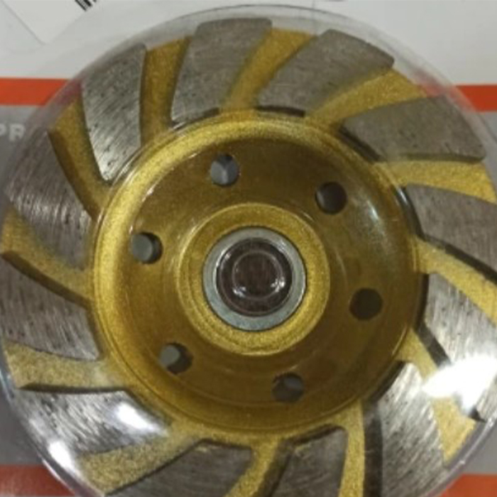 TurboWheel, ściernica diamentowa - Image 10