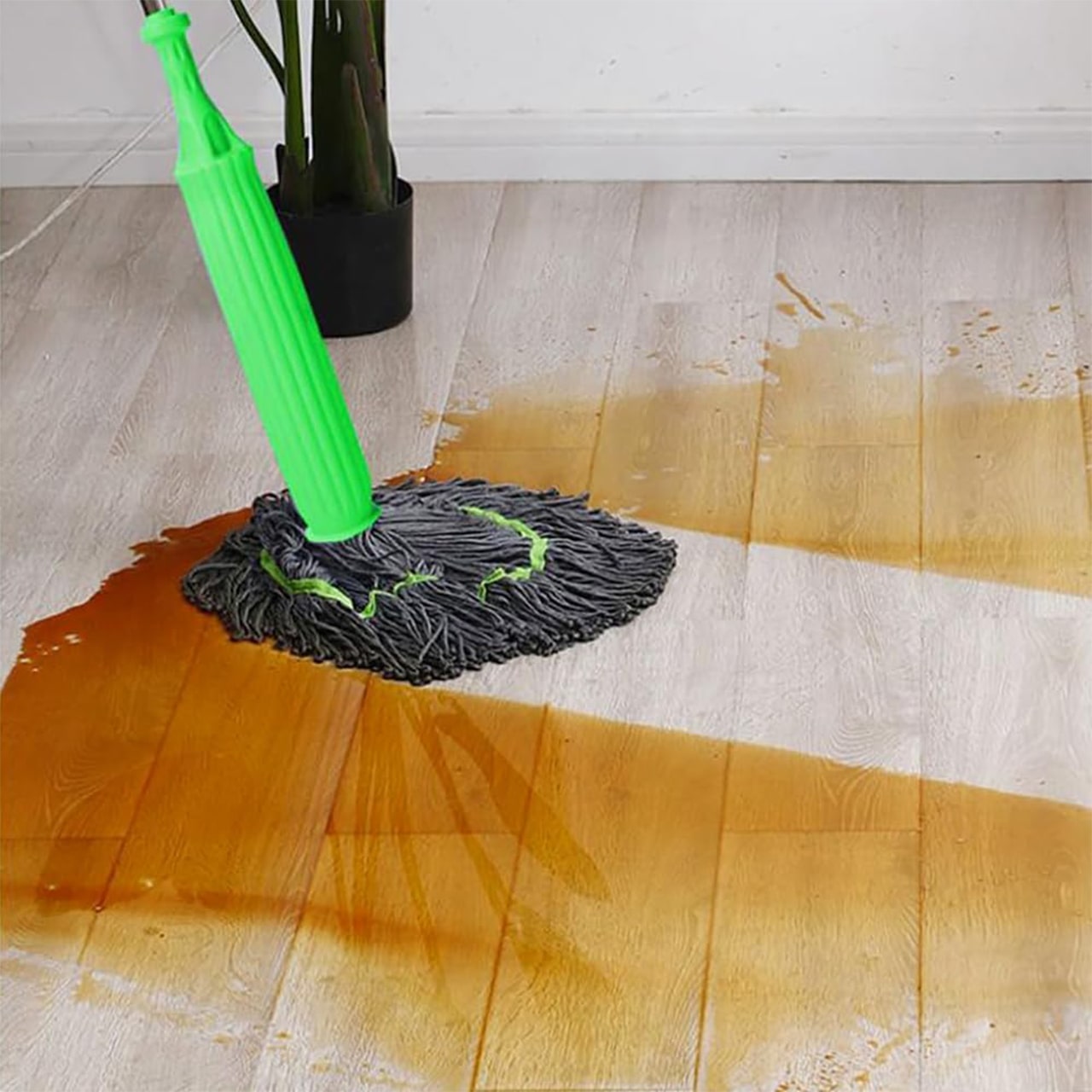 TwistMop, miotła do czyszczenia z łatwym wyżynaniem - Image 6