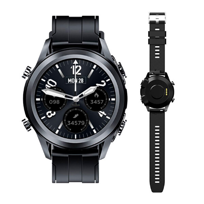UltimateWatch, smartwatch i bezprzewodowe słuchawki w 1 zestawie - Image 2