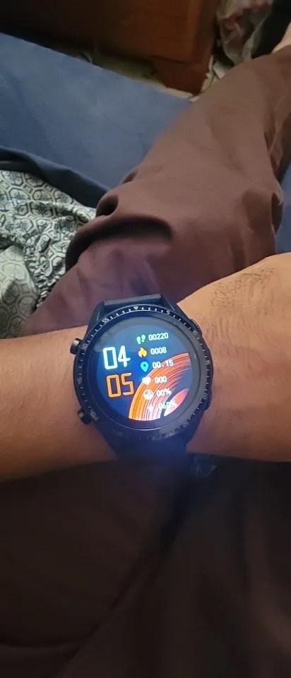 UltimateWatch, smartwatch i bezprzewodowe słuchawki w 1 zestawie - Image 10