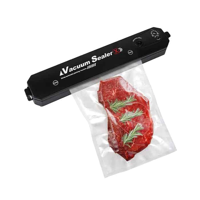 VacuumSealer, automatyczne urządzenie do odkurzania żywności - Image 4