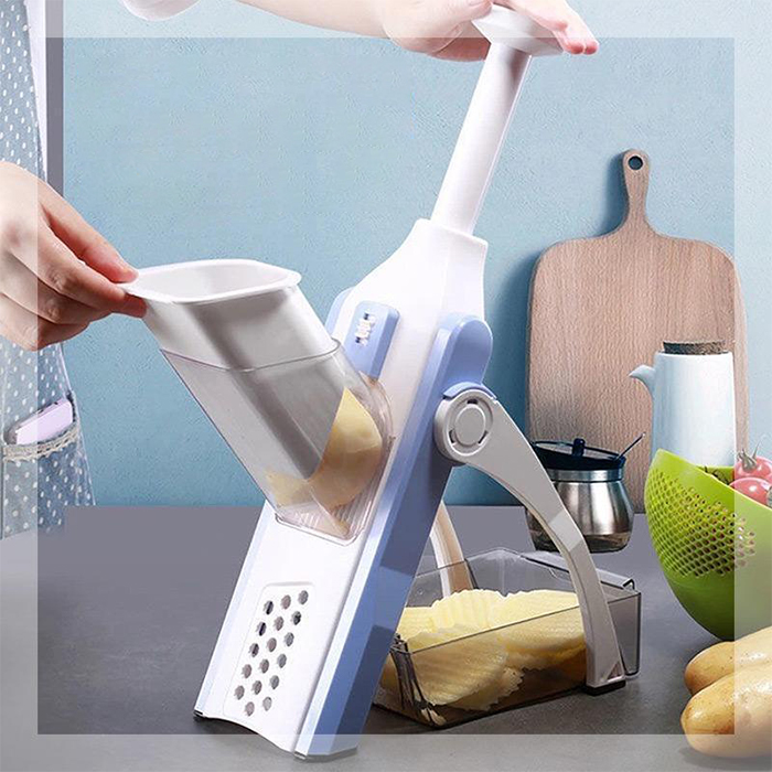 VegetableChopper, praktyczna i bezpieczna krajalnica do owoców i warzyw - Image 2