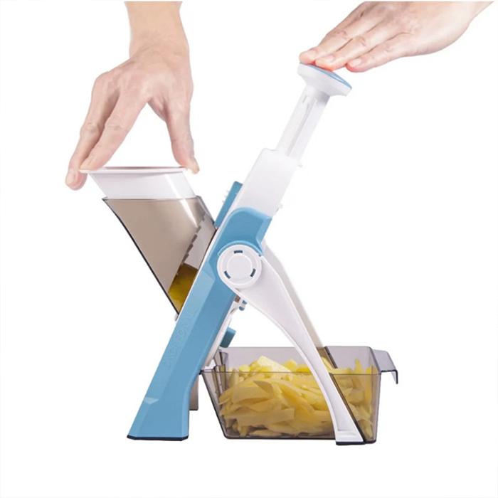 VegetableChopper, praktyczna i bezpieczna krajalnica do owoców i warzyw - Image 3