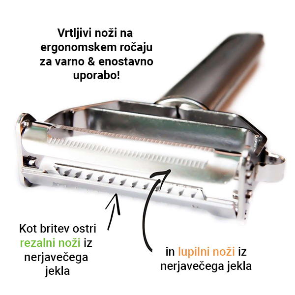 DUO krajalnica i obieraczka - Image 4
